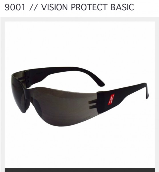 Schutzbrille 9001