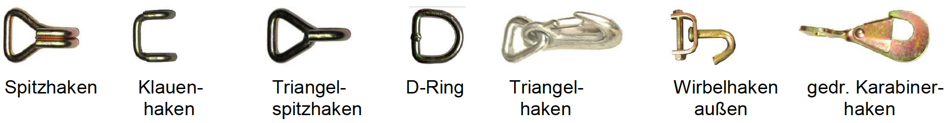 35mm-Anschlagmittel-UEbersicht