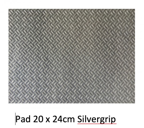 Silvergrip Antirutschmatte-Pad 20x24cm