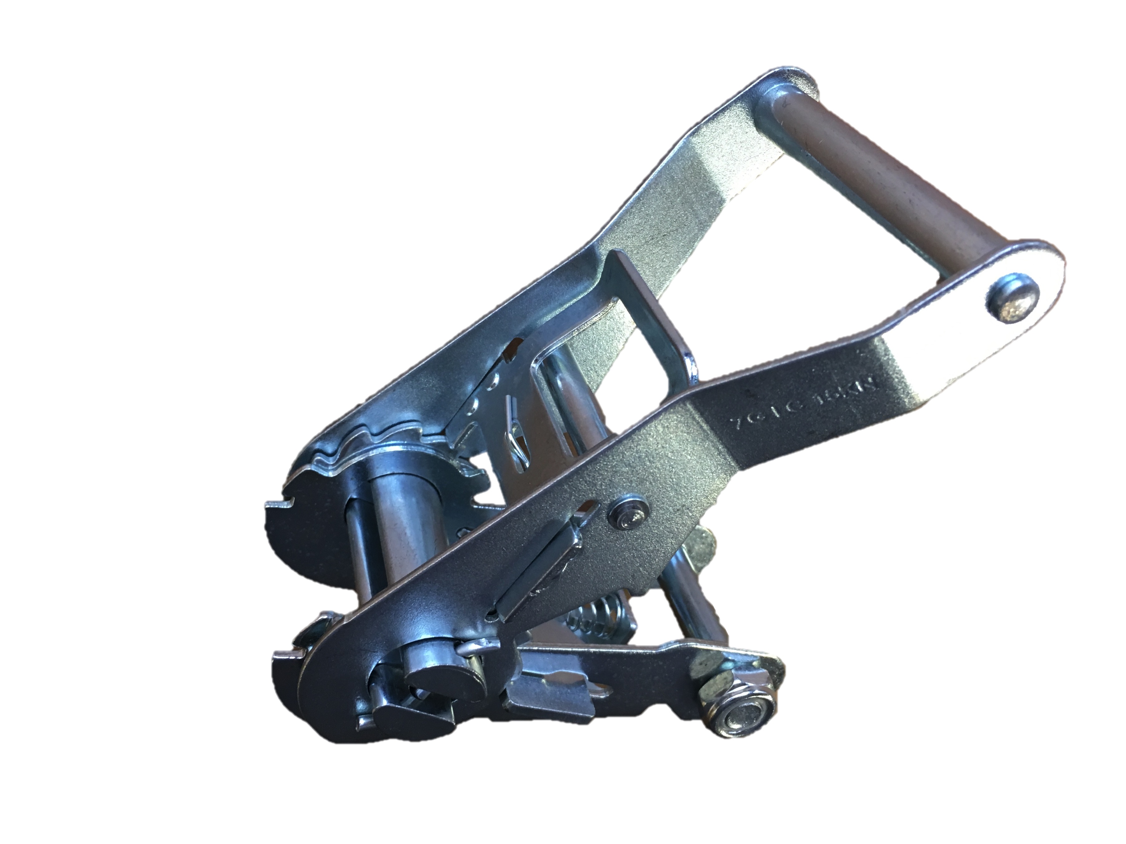 Gurtspanner Ratsche für Spanngurt Ladungssicherung Ex Bundeswehr BW R1 Gurtspanner Ratsche für Spanngurt Ladungssicherung Ex Bundeswehr BW R1