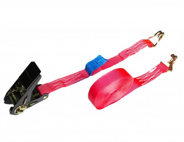 Spanngurt mit Spitzhaken 4,00m